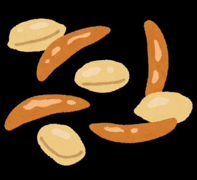 【悲報】6パック入りの柿の種、いつも一回で全部食べられてしまう