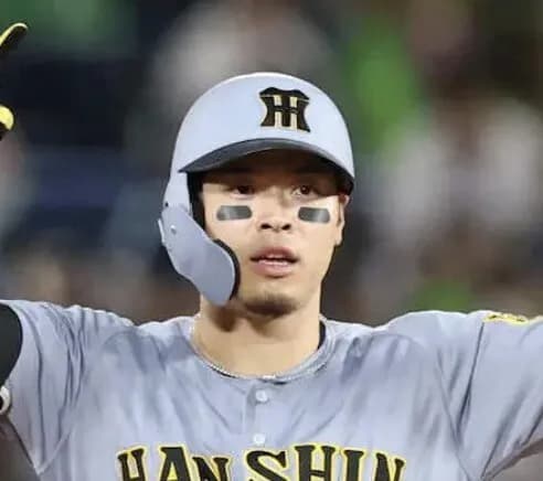 阪神　マジック4wwwwwwwww佐藤輝明36号に近本光司マルチ安打！中野拓夢スーパープレー！