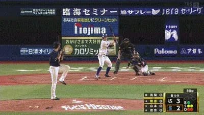 【DeNA対ヤクルト19回戦】DeNA・筒香、ヤクルト・高梨から第１５号同点ソロホームラン！！！！！！！！！！！！！！！！！！！！！！！