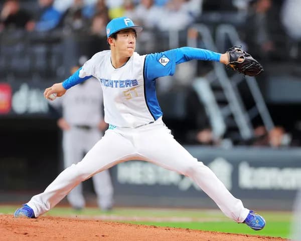 日本ハムファイターズさん、完投数21で12球団ブッチギリ1位