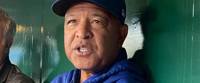 ロバーツ監督「佐々木朗希は100%健康。危機感を持ってほしい」