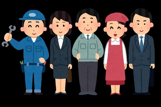 労働力不足って移民以外で対案あるか？