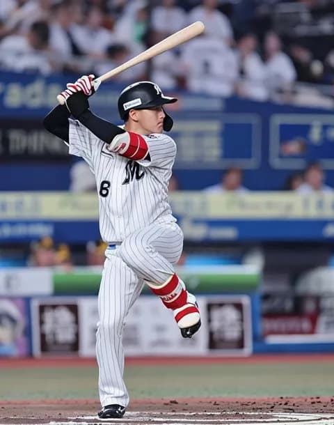 千葉魂　たゆまぬ努力と向上心　新人西川、７度目猛打賞　千葉ロッテ（第４９４回）