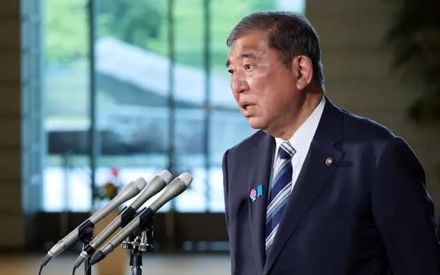 【悲報】石破茂さん、総裁選に負けても総理に居座る「総総分離」の可能性ｗｗｗｗｗｗｗｗ