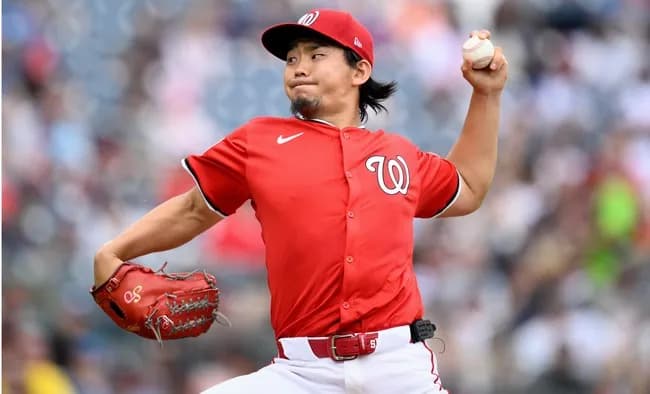 【朗報】小笠原慎之介さんリリーフで活躍する