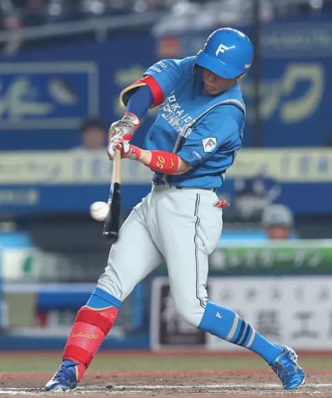 【日本ハム】五十幡亮汰が両リーグトップ10本目の三塁打　出場６試合で４本と量産中