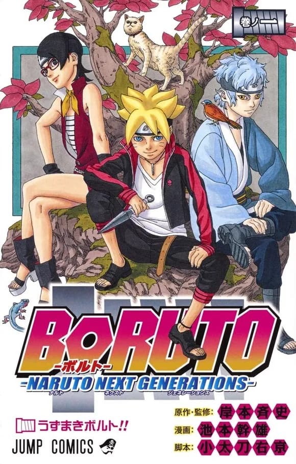 【悲報】BORUTO、普通に面白いのに未読NARUTO信者にボロカスに叩かれてしまうｗｗｗｗｗｗｗｗｗｗｗｗｗｗｗｗ