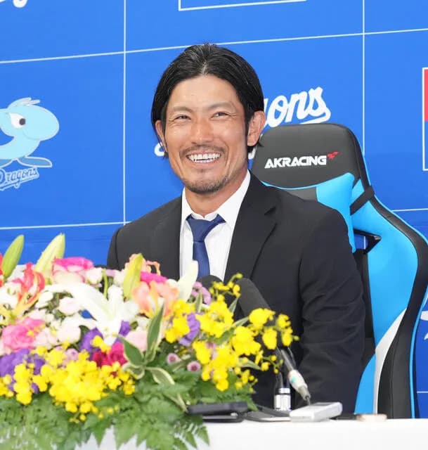 祖父江さん1度も在籍チームがCSに絡むことなく12年のプロ野球人生を終える