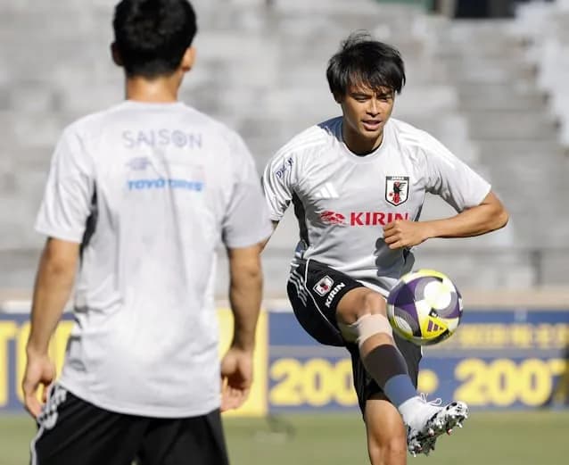 【サッカー】お前ら君的に明日のメキシコ戦はどういう予想なの？