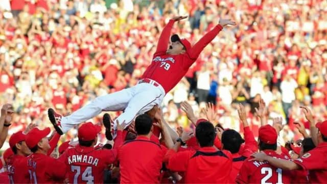 カープが今年優勝する確率をAIに聞いた結果w w w