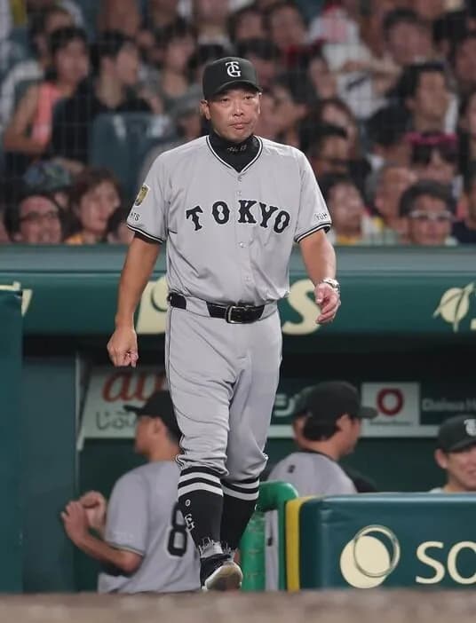 巨人・阿部監督「レベル低い」発言にG党苦言　「言葉に配慮がない」「選手にも家族いる」...又木鉄平投手に2軍通告