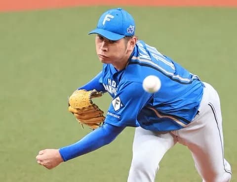 【日本ハム】加藤貴之、5回61球で降板　被弾せず粘るも「もう少し見たかった」の声