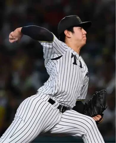 【阪神】石黒佑弥が３カ月ぶり１軍登板で１回１安打０封「任せられた仕事を果たすのに一生懸命」