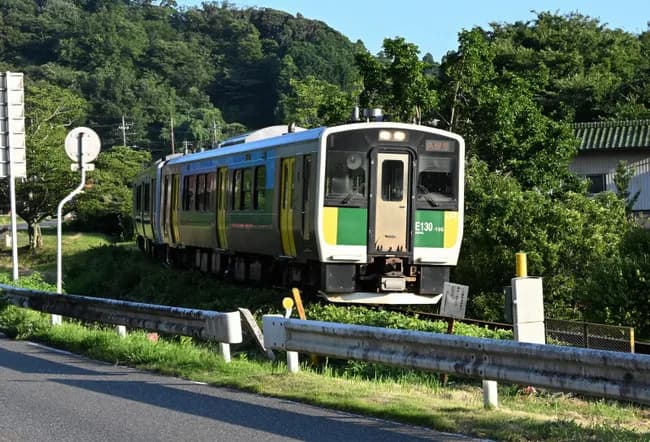 利用者いません、でも鉄道の廃止は反対　←これ