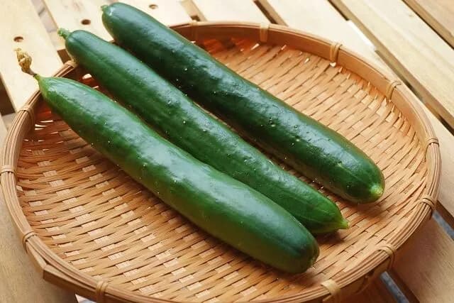 きゅうりの美味い食い方