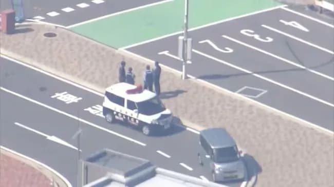 ジジイ(90)「殺すぞ」タクシーの運ちゃんを殴り2 万8730円支払わず逃走