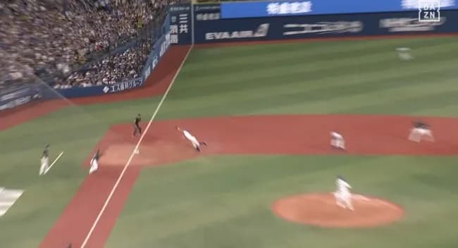 筒香の守備ｗｗｗｗｗｗｗｗｗｗｗｗｗ