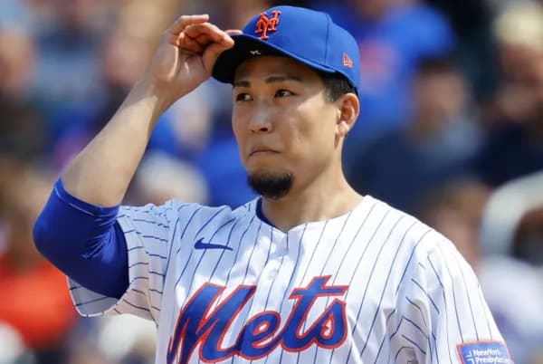 千賀滉大の３Ａ降格をメッツが発表　本人も了承