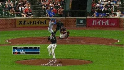 ドジャース・フリーマン、第19号同点ソロホームラン！！！！！！！！！！！！！！！