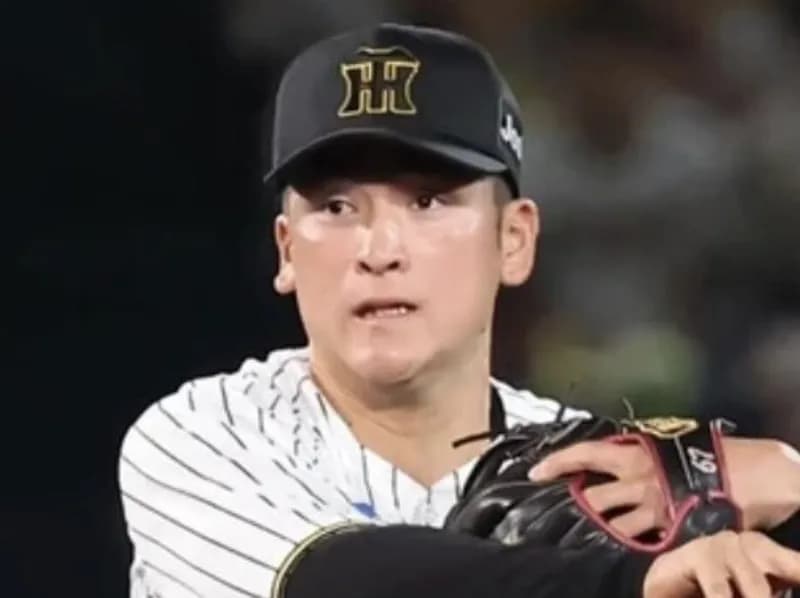 阪神、勝てば優勝の試合で先制に成功　高寺の先制犠牲フライ!!!