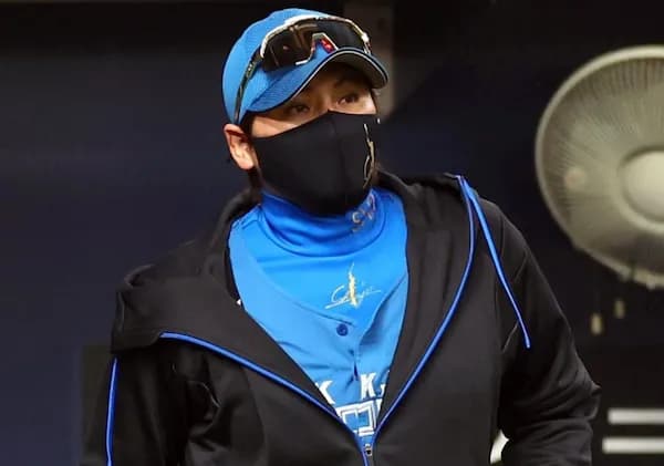 新庄監督、清宮に言及「僕と一緒にやって4年目。姿で見せて」「ちょっと太ってきてない？」