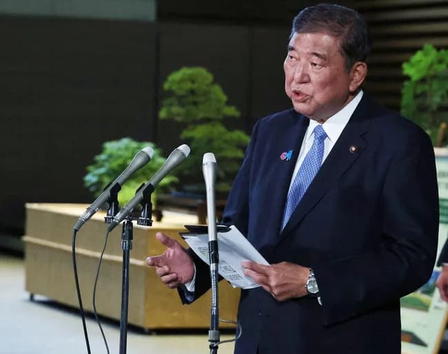 【悲報】石破首相、ガチで衆議院解散しそうw w w w w w w w w w w w w w w w w w w