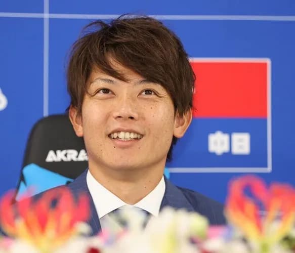 引退表明の岡田俊哉、決断を下したのはここ最近「ずっと現役でこだわりたい気持ちはありましたけど…勝負の世界」会見で心境を語る