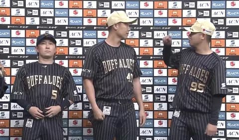 岩嵜きてほんま助かったな