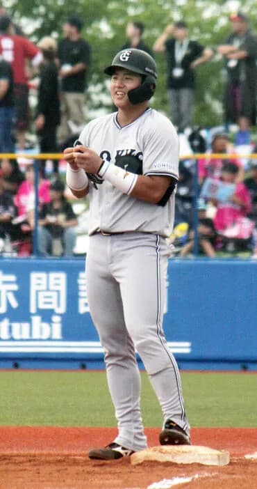 巨人のドラ1ルーキー石塚、2軍でやることないｗｗｗｗｗｗｗｗｗ