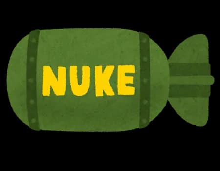 日本、核武装確定