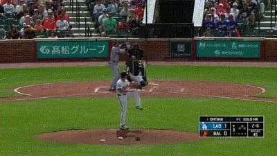 大谷翔平、菅野から二打席連続第４８号ソロホームラン！！！！！！！！！！！！！！！！！！