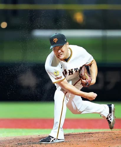 巨人・田中将大、日米通算２００勝をかけ１５日のＤｅＮＡ戦で先発