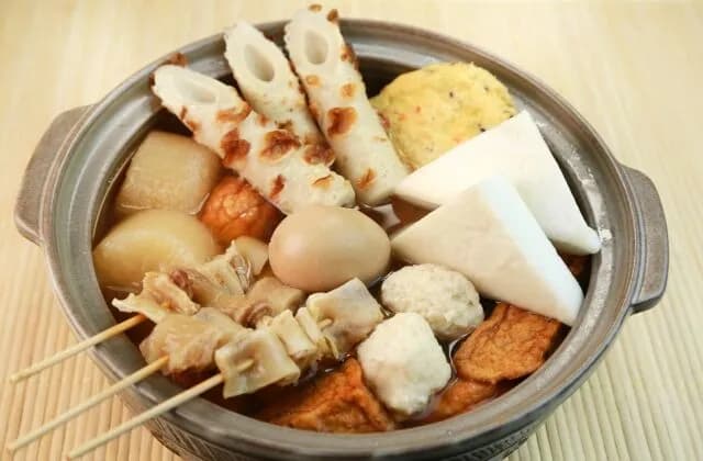 おでんの具でいちばん美味しいのってさ