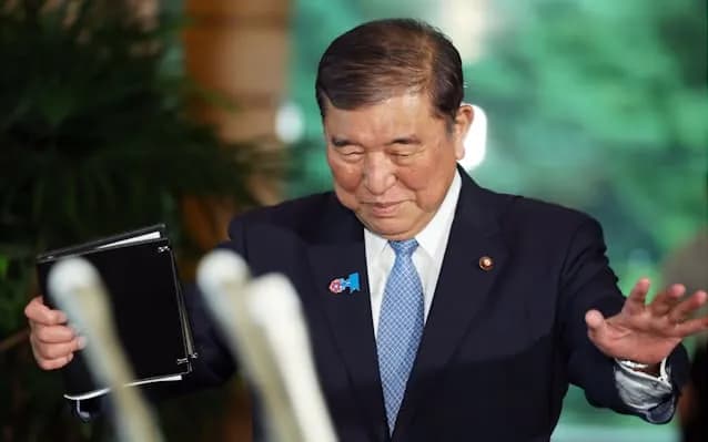 【急募】石破茂さんの功績