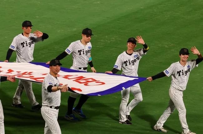 【阪神優勝】藤川監督「1チームだけ。我々がリーグチャンピオン」下刻上の可能性秘めるCSも「王者というのは消えない」