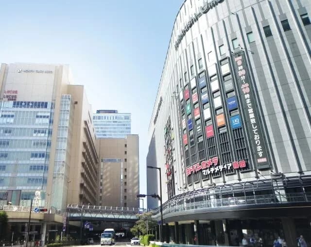 「ヨドバシカメラのCMを歌ってみろ」←これで生活圏がバレる件www