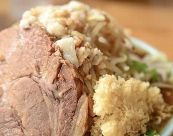 【悲報】ラーメン二郎のルール、ややこしすぎるｗｗｗｗｗｗ