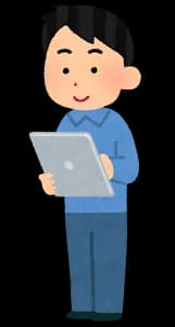 ipadの使い道がわからん