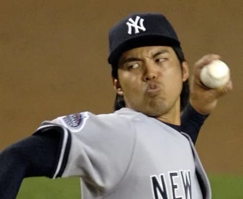 井川慶『僕らの頃はボールがよく飛んでました』 岡田彰布『今のほうが飛ぶよ』井川『...』