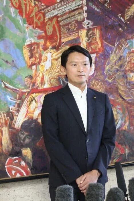 斎藤知事「阪神優勝パレードは慎重に」