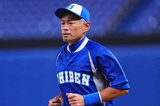【悲報】イチローさん、日本のプロ野球選手にルール違反を要求してしまう