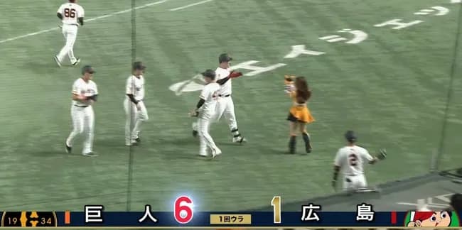 巨人リチャード、グランドスラムｗｗｗｗｗｗｗｗｗｗ