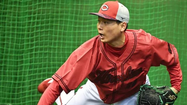 カープ栗林の完全復活には『先発転向』も選択肢？