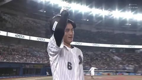 ロッテ西川史礁、打率1割台の大不振から大逆転新人王か？