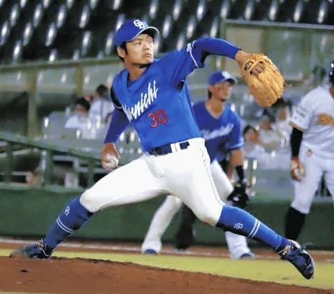 根尾昂（7年目）　37登板　防2.50（2軍）　←率直な印象