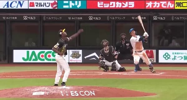 モイネロについて　小久保監督「打った方がすごくないですか。」「こんな時もある。防御率1.0台だったんですから」