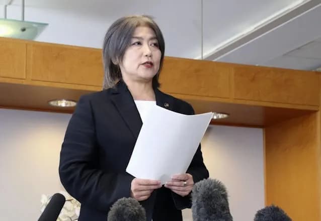 女に市長やらせた結果ｗｗｗｗｗｗｗｗｗｗ