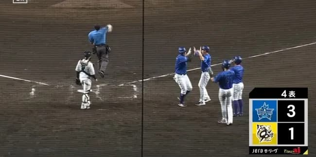 筒香逆転3ランｗｗｗｗｗｗｗｗｗｗｗｗｗｗｗ