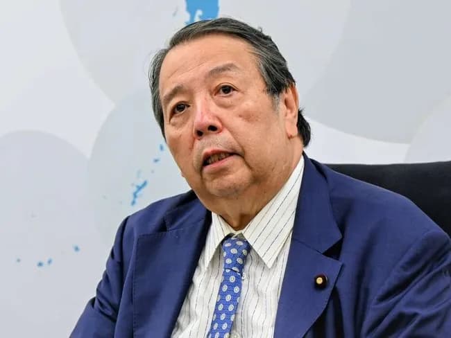 村上誠一郎氏、石破首相退陣に無念「財政ポピュリズムと排外主義が正論に勝ってしまった」