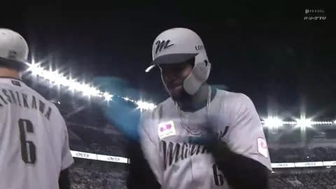 9/10 公示ｷﾀ━━(ﾟ∀ﾟ)━━!!ロッテ、田村とアセベドが登録抹消